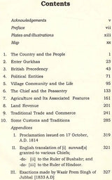 Shimla Hill States in The 19th Century (An Old & Rare Book) - Retail Maharaj