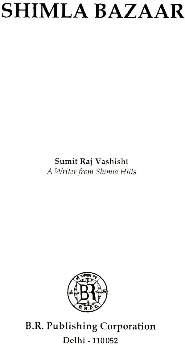 Shimla Bazaar - Retail Maharaj