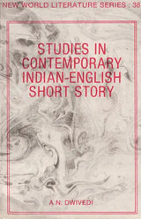Studies in Contemporary Indian-English Short Stories (An Old & Rare Book) - Retail Maharaj