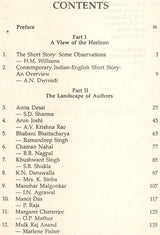 Studies in Contemporary Indian-English Short Stories (An Old & Rare Book) - Retail Maharaj