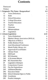 S R Ranganathan And Madras Public Libraries Act (Rules, Criticism, Letter & Reforms) - Retail Maharaj