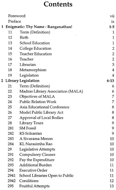 S R Ranganathan And Madras Public Libraries Act (Rules, Criticism, Letter & Reforms) - Retail Maharaj