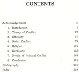 Social Conflicts in Manohar Malgonkar's Fiction (An Old & Rare Book) - Retail Maharaj