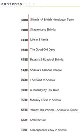 Shimla A British Himalayan Town - Retail Maharaj