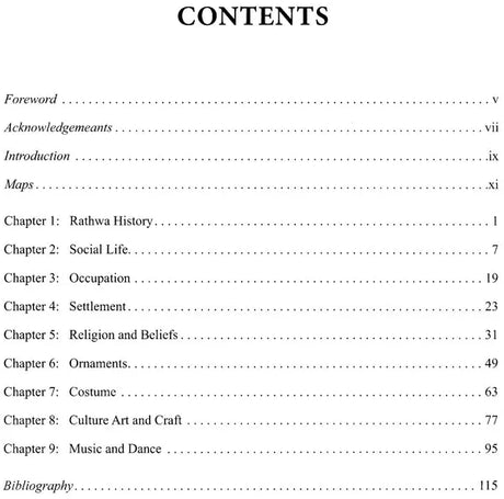 Rathwa Culture in Gujrat - Retail Maharaj