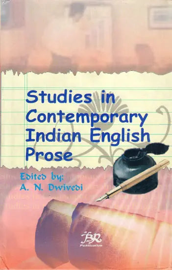 Studies in Contemporary Indian English Prose - Retail Maharaj