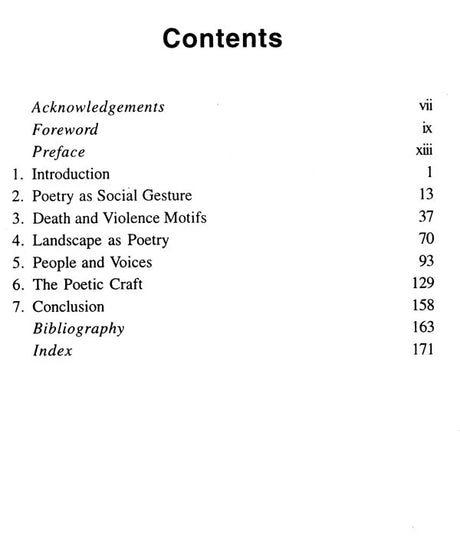 The Poetry of Keki N. Daruwalla: A Critical Study - Retail Maharaj