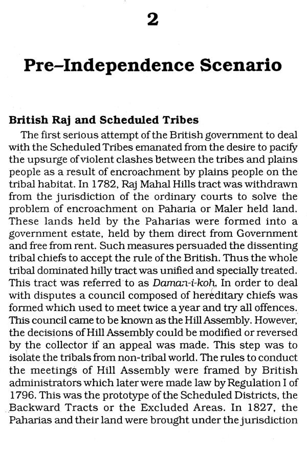 India 50 Years of Independence: 1947-97 Status, Growth & Development- Scheduled Tribes (Part-14) - Retail Maharaj