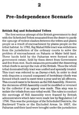 India 50 Years of Independence: 1947-97 Status, Growth & Development- Scheduled Tribes (Part-14) - Retail Maharaj