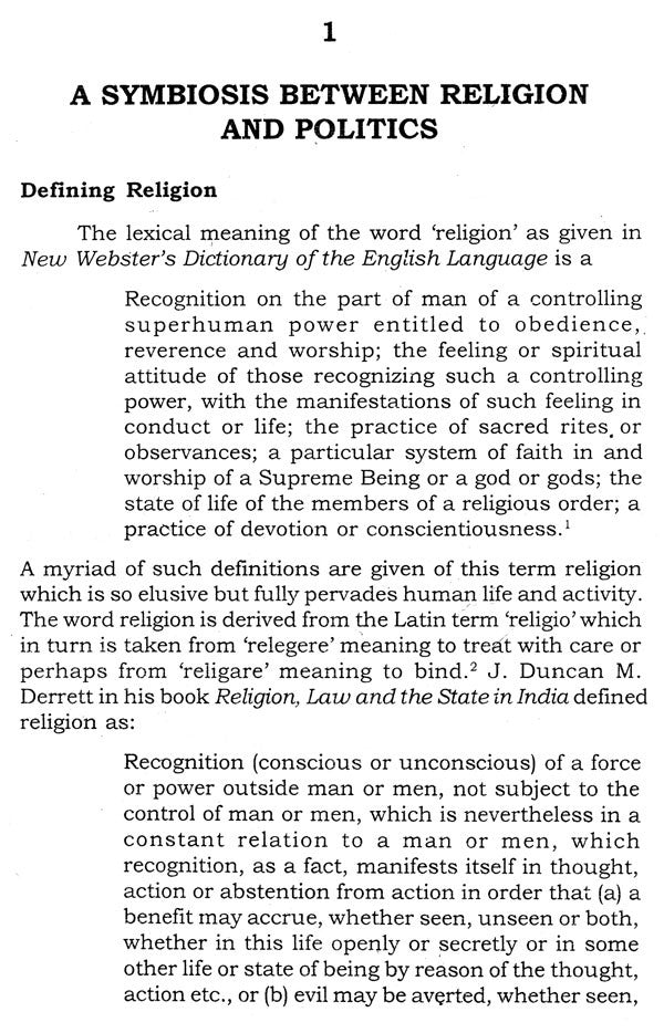 India 50 Years of Independence: 1947-97 Status, Growth & Development- Religion and Politics (Part-17) - Retail Maharaj