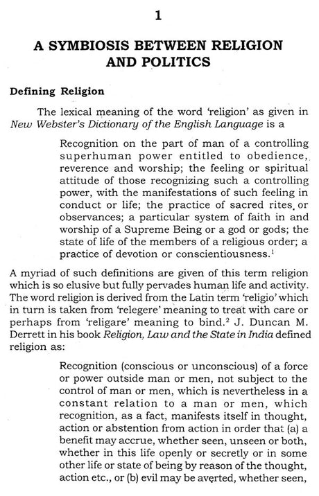 India 50 Years of Independence: 1947-97 Status, Growth & Development- Religion and Politics (Part-17) - Retail Maharaj