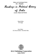 Readings in Political History of India (Ancient, Mediaeval, Modern) by R. C. Majumdar - Retail Maharaj