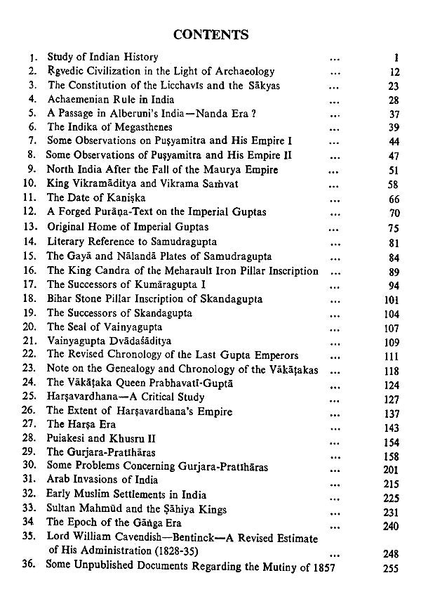Readings in Political History of India (Ancient, Mediaeval, Modern) by R. C. Majumdar - Retail Maharaj
