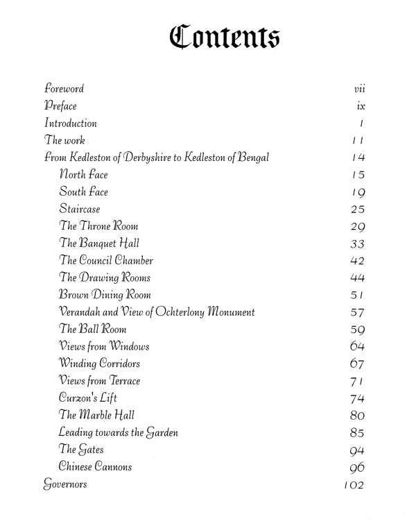 Raj Bhavan of Kolkata- A Photographic Tour - Retail Maharaj