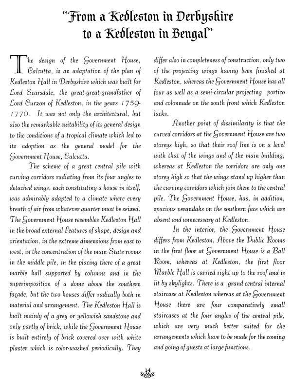 Raj Bhavan of Kolkata- A Photographic Tour - Retail Maharaj