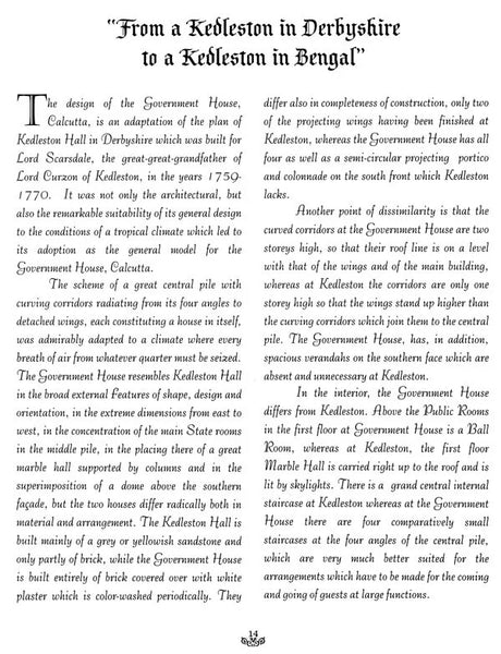 Raj Bhavan of Kolkata- A Photographic Tour - Retail Maharaj