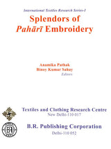 Splendors of Pahari Embroidery - Retail Maharaj
