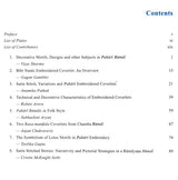 Splendors of Pahari Embroidery - Retail Maharaj