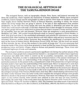 Settlements in The Yamuna-Hindon Doab An Archaeological Perspective - Retail Maharaj