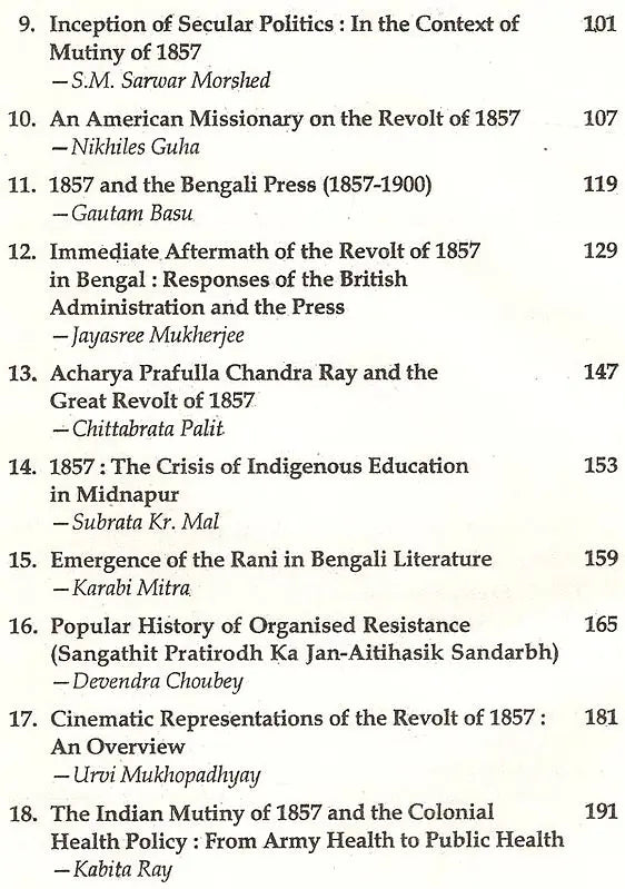 Revisiting The Revolt of 1857 (An Old & Rare Book) - Retail Maharaj