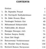 The Presidents of India During 50 Years - Retail Maharaj