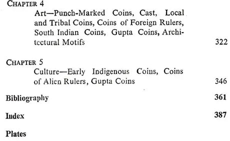 Socio - Religious & Cultural Study of The Ancient Indian Coins - Retail Maharaj