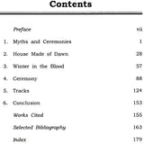 Renewal Through Ritual Myths And Ceremonies in Native American Fiction - Retail Maharaj