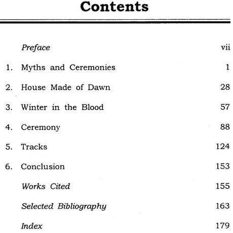 Renewal Through Ritual Myths And Ceremonies in Native American Fiction - Retail Maharaj