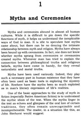 Renewal Through Ritual Myths And Ceremonies in Native American Fiction - Retail Maharaj