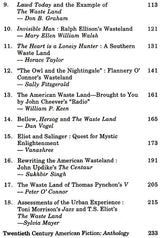 Twentieth Century American Fiction - T.S Eliot's Children - Retail Maharaj