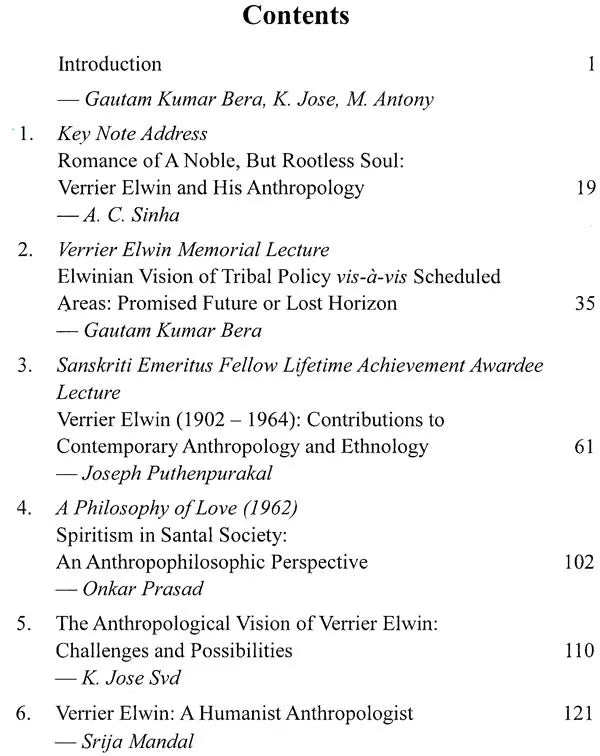 Romanticism Remembered Verrier Elwin After Fifty Years - Retail Maharaj