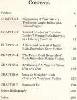 Ruth Jhabvala's India - Image of India in The Fiction of Ruth Prawer Jhabvala (An Old & Rare Book) - Retail Maharaj
