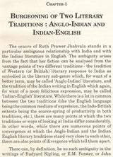 Ruth Jhabvala's India - Image of India in The Fiction of Ruth Prawer Jhabvala (An Old & Rare Book) - Retail Maharaj