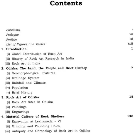 Silent Rock's An Eloquent Testimony Rock Art Hertiage of Odisha - Retail Maharaj