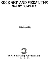 Rock Art And Megaliths Maraiyur, Kerala - Retail Maharaj