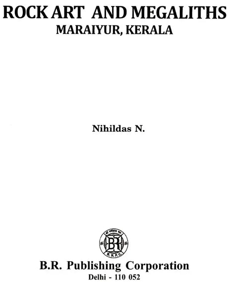 Rock Art And Megaliths Maraiyur, Kerala - Retail Maharaj
