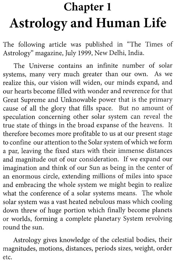 Nadi Astrology and Other Prediction Techniques [English] By Pemmaraju V. R. Rayudu - Retail Maharaj