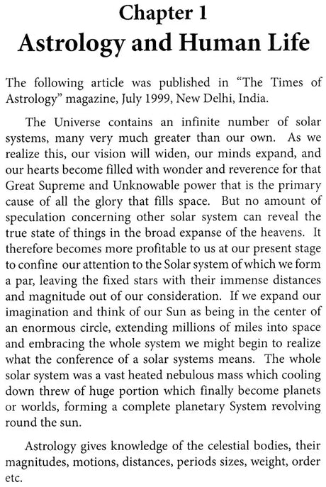Nadi Astrology and Other Prediction Techniques [English] By Pemmaraju V. R. Rayudu - Retail Maharaj