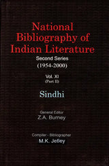 National Bibliography of Indian Literature (1954-2000)(Sindhi)Vol. XI - Retail Maharaj