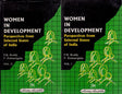 Women in Development- Perspectives from Selected States of India in Set of 2 Volumes (An Old and Rare Set) - Retail Maharaj