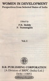 Women in Development- Perspectives from Selected States of India in Set of 2 Volumes (An Old and Rare Set) - Retail Maharaj