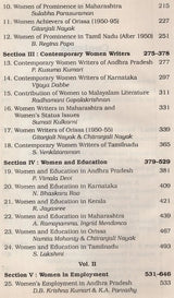 Women in Development- Perspectives from Selected States of India in Set of 2 Volumes (An Old and Rare Set) - Retail Maharaj