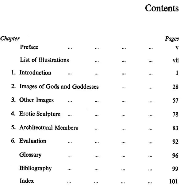 Yadava Sculpture (Western Maharashtra : 1000 A.D. to 1400 A.D) - Retail Maharaj
