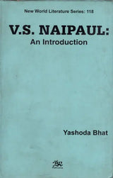 V.S. Naipaul: An Introduction (An Old and Rare Book) - Retail Maharaj