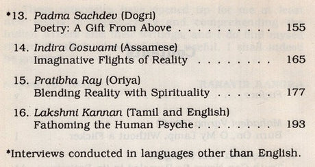 India 50 Years of Independence: 1947-97 Status, Growth & Development- Women Writers Literary Interviews in Part-7 (An Old and Rare Book) - Retail Maharaj