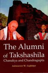 The Alumni of Takshashila- Chanakya and Chandragupta - Retail Maharaj