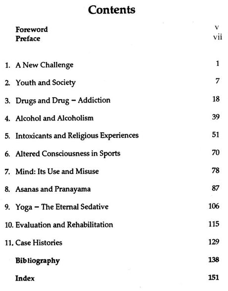 Yoga and Drug Addiction - Retail Maharaj