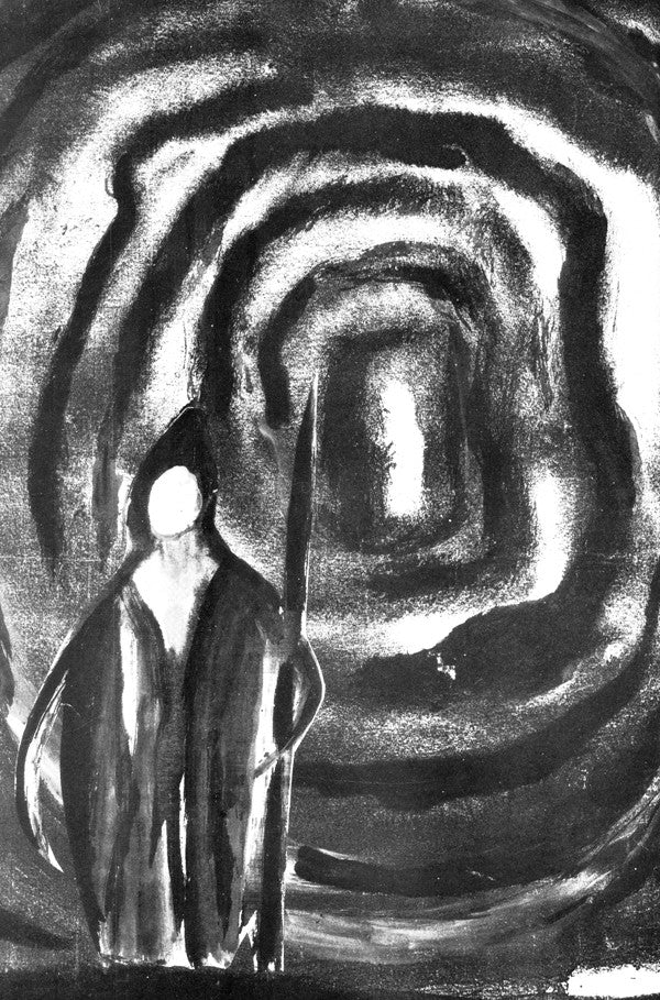 Visions and Reflections- Poems and Paintings (An Old and Rare Book) - Retail Maharaj