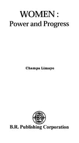 Women- Power and Progress - Retail Maharaj