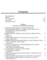 Atavika- A Dialogue Between Past and Present- In Felicitation of Dr. Baba Mishra (Set of 2 Volumes) - Retail Maharaj